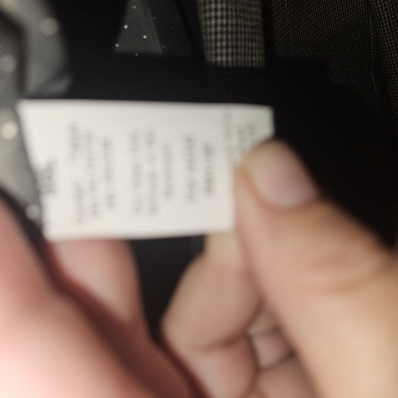 Tommy Hilfiger Mens Sports Coat Size 46L 4 Buttons - Picture 9 of 14